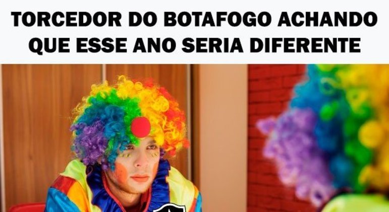 Brasileirão: Botafogo e John Textor sofrem com memes nas redes sociais.