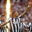Botafogo encara o Coritiba de olho na retomada da liderança do Brasileirão (Vítor Silva/Botafogo)
