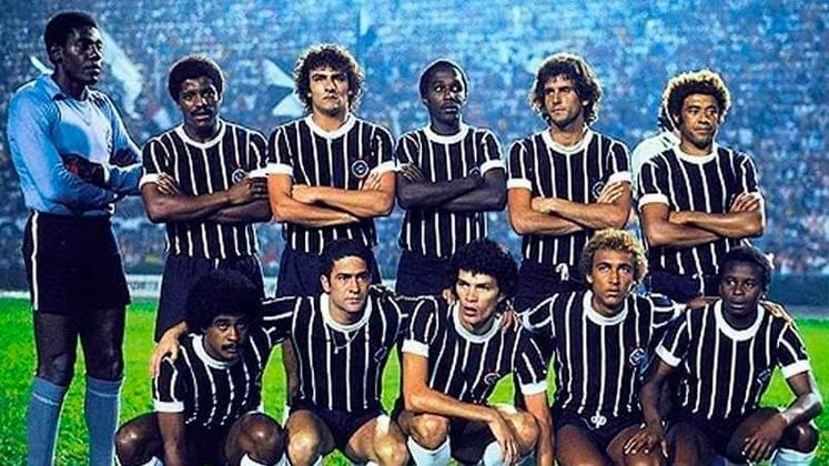 Brasileirão de 1984 – Quartas de final / Classificado: Corinthians