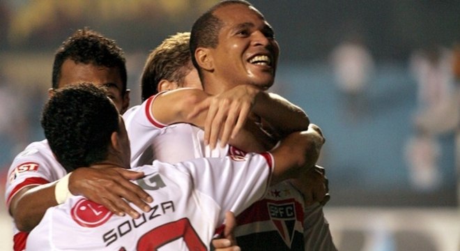 Brasileirão de 2006 - Campeão: São Paulo - 78 pontos
