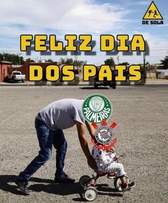 Brasileirão: os melhores memes da derrota do Corinthians para o Palmeiras.