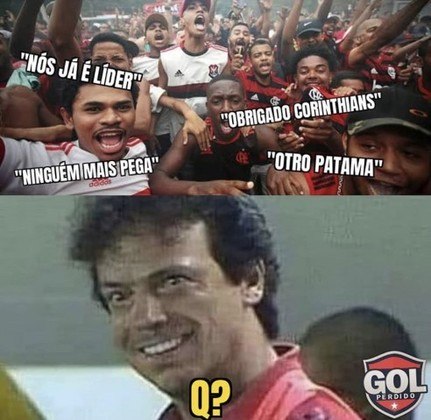 Flamengo vira piada após goleada sofrida para o São Paulo; veja os memes –  LANCE!