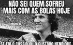 Brasileirão: os melhores memes da goleada do Flamengo sobre o Corinthians