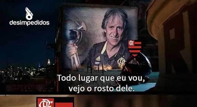 Brasileirão: os melhores memes da vitória do Atlético-MG sobre o Flamengo