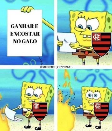 Brasileirão: os melhores memes de Athletico Paranaense 2 x 2 Flamengo