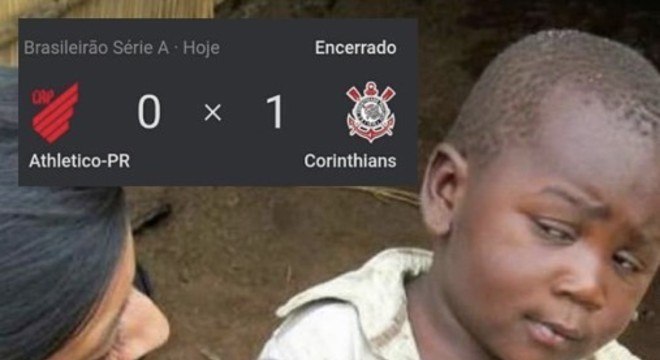 Torcida cria memes de Vagner Mancini para comemorar vitória do