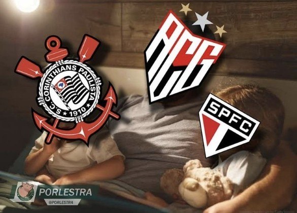 Eliminação do Corinthians gera enxurrada de memes nas redes