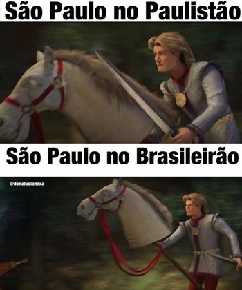 Brasileirão: os melhores memes de Atlético-MG 1 x 0 São Paulo