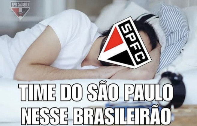 Brasileirão: os melhores memes de Atlético-MG 1 x 0 São Paulo