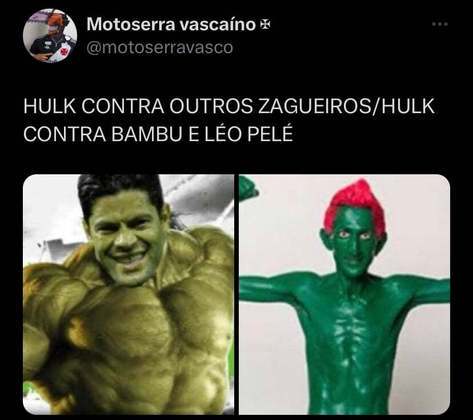 Brasileirão: os melhores memes de Atlético-MG 1 x 2 Vasco da Gama