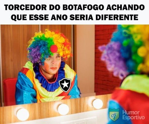 Brasileirão: os melhores memes de Botafogo 0 x 1 Fluminense
