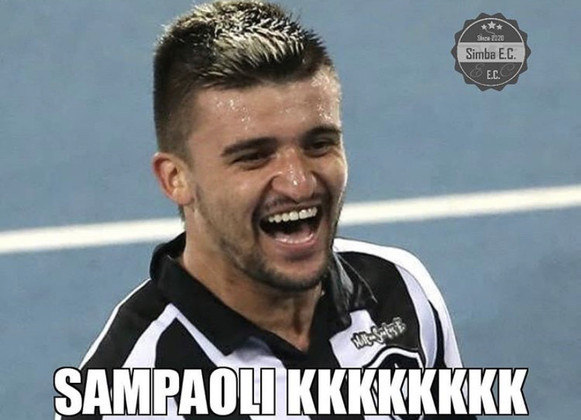 Brasileirão: os melhores memes de Botafogo 2 x 0 Atlético-MG