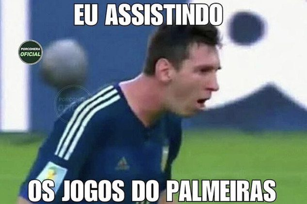 Brasileirão: os melhores memes de Botafogo 2 x 1 Palmeiras