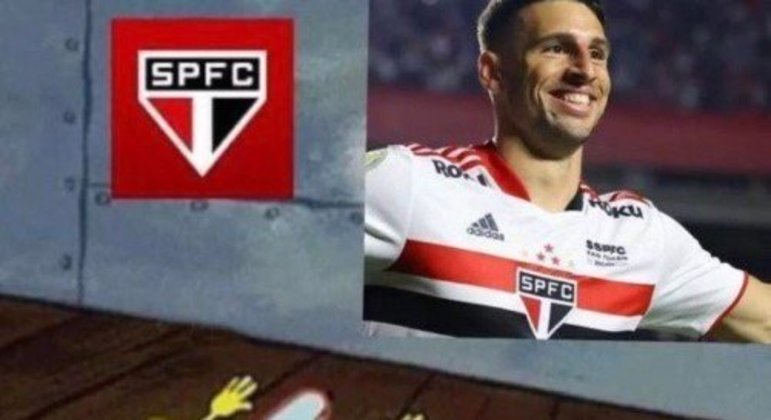 Teve provocação: torcedores de Corinthians e São Paulo fazem memes