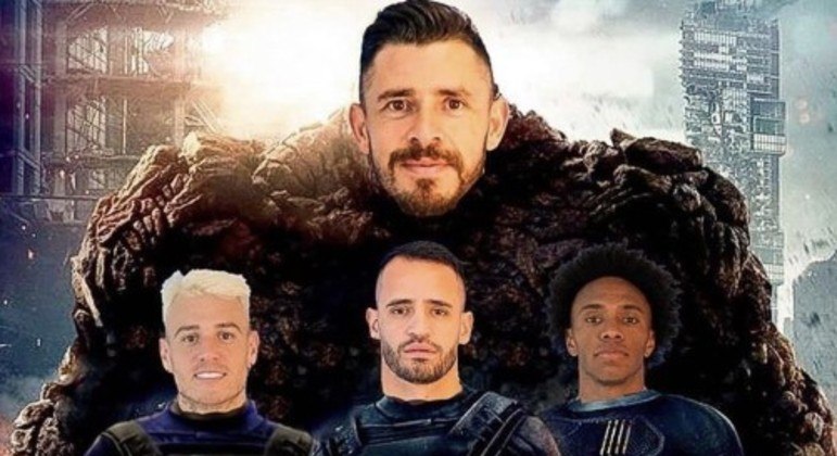 Brasileirão: os melhores memes de Corinthians 2 x 1 Palmeiras