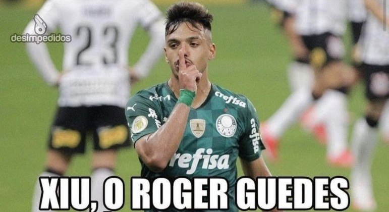 Brasileirão: os melhores memes de Corinthians 2 x 1 Palmeiras