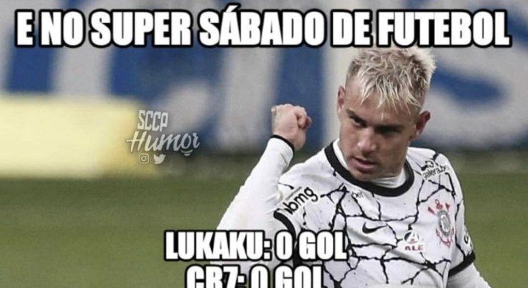 Brasileirão: os melhores memes de Corinthians 2 x 1 Palmeiras