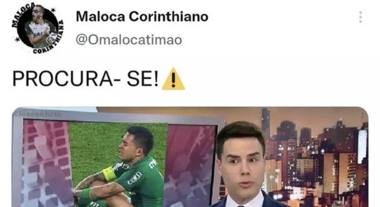 Brasileirão: os melhores memes de Corinthians 2 x 1 Palmeiras