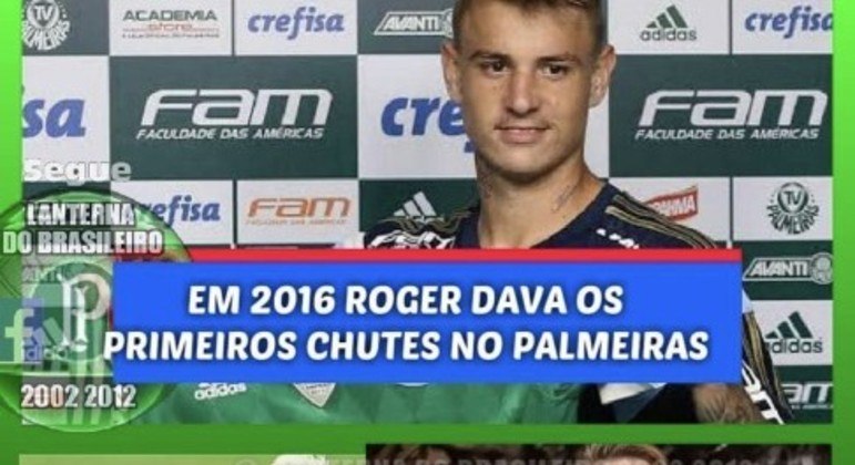 Brasileirão: os melhores memes de Corinthians 2 x 1 Palmeiras