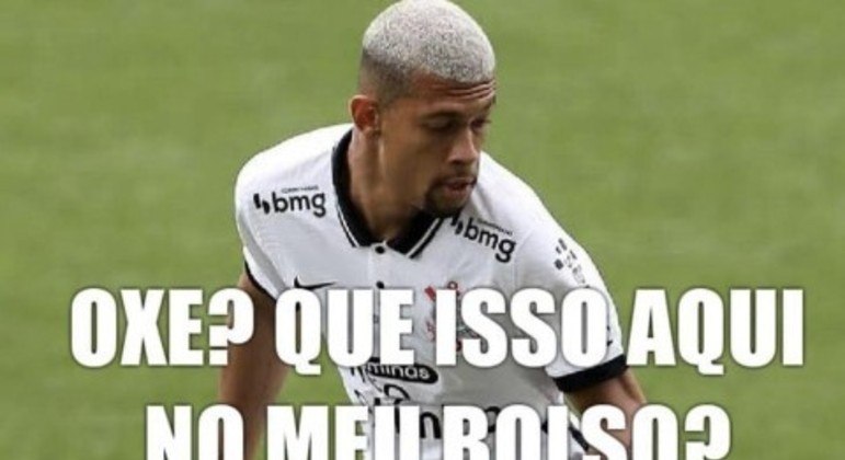 Brasileirão: os melhores memes de Corinthians 2 x 1 Palmeiras