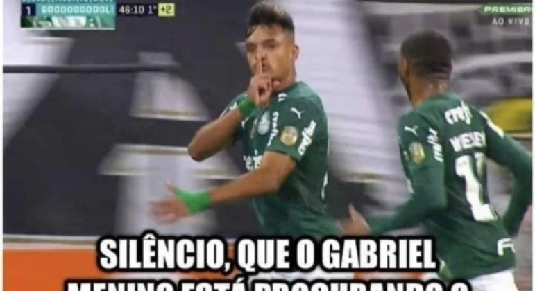 Brasileirão: os melhores memes de Corinthians 2 x 1 Palmeiras