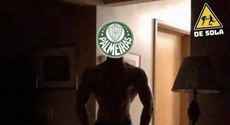 Brasileirão: os melhores memes de Corinthians 2 x 1 Palmeiras