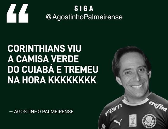 Brasileirão: os melhores memes de Cuiabá 1 x 0 Corinthians