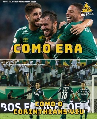 Brasileirão: os melhores memes de Cuiabá 1 x 0 Corinthians