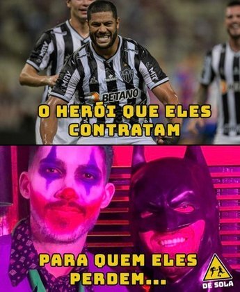 Brasileirão: os melhores memes de Flamengo 1 x 0 Atlético-MG