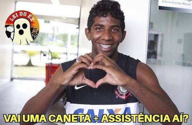 Brasileirão: os melhores memes de Flamengo 1 x 0 Corinthians