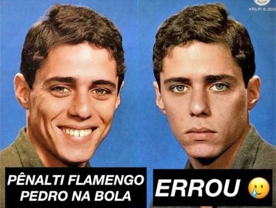 Brasileirão: os melhores memes de Flamengo 1 x 2 Fortaleza