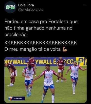 CONFIRA OS MEMES DA DERROTA DO FLAMENGO - SJ EM FOCO