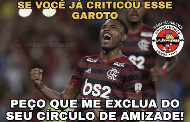 Flamengo vira em cima do Bahia e empolga torcida; veja memes