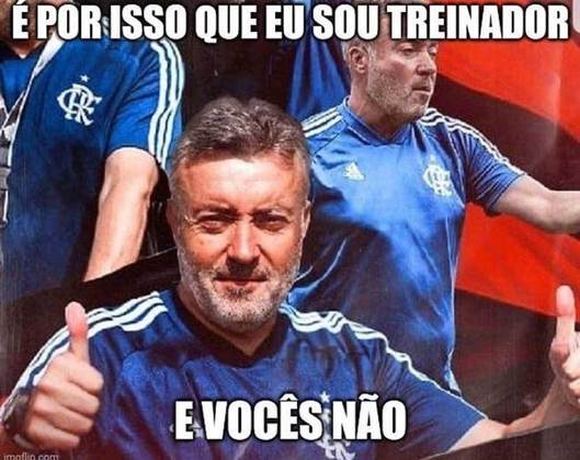 Brasileirão: os melhores memes de Fluminense 1 x 2 Flamengo