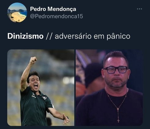 Brasileirão: os melhores memes de Fluminense 5 x 3 Atlético-MG