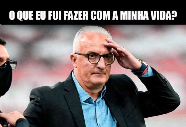Brasileirão: os melhores memes de Internacional 3 x 1 Flamengo