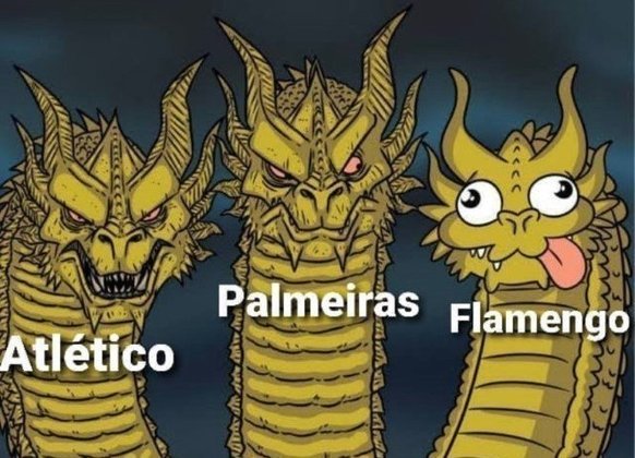 Brasileirão: os melhores memes de Palmeiras 4 x 0 Atlético-GO