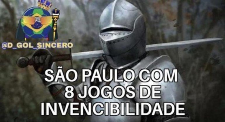 Pablo e Luciano protagonizam memes da derrota do São Paulo para o