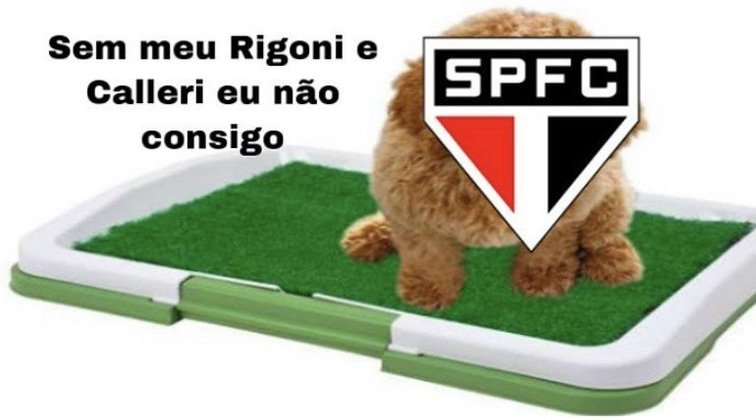 Brasileirão: os melhores memes de Red Bull Bragantino 1 x 0 São Paulo
