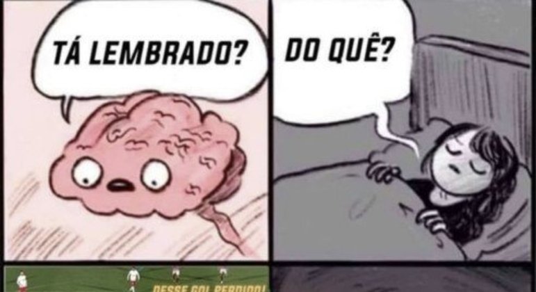 Pablo e Luciano protagonizam memes da derrota do São Paulo para o