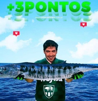 Brasileirão: os melhores memes de Santos 0 x 1 Palmeiras