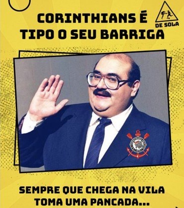 Brasileirão: os melhores memes de Santos 1 x 0 Corinthians