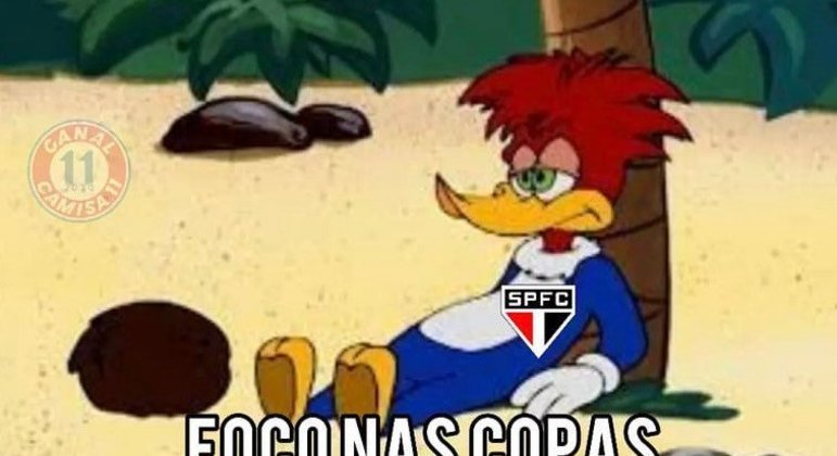 Atropelo do Flamengo em cima do São Paulo de Ceni rende memes na