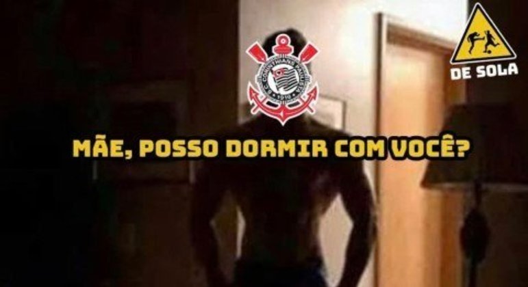 Brasileirão: os melhores memes de São Paulo 1 x 0 Corinthians