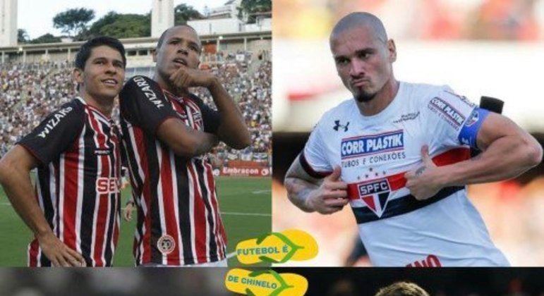 Brasileirão: os melhores memes de São Paulo 1 x 0 Corinthians
