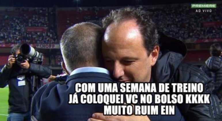 Brasileirão: os melhores memes de São Paulo 1 x 0 Corinthians