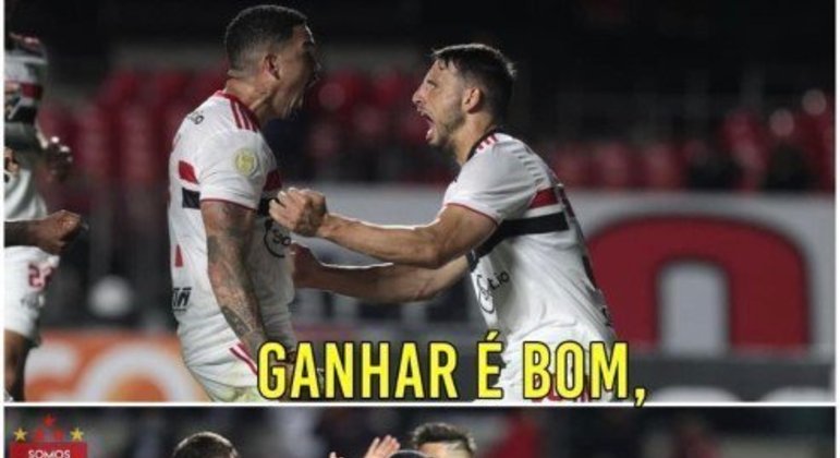 Brasileirão: os melhores memes de São Paulo 1 x 0 Corinthians