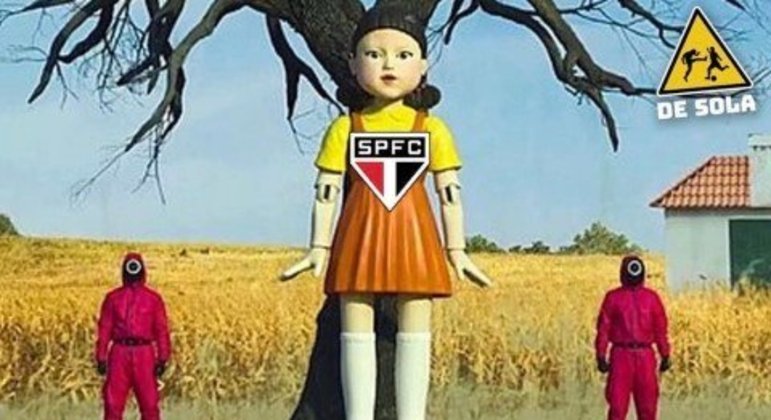 Brasileirão: os melhores memes de São Paulo 1 x 0 Corinthians
