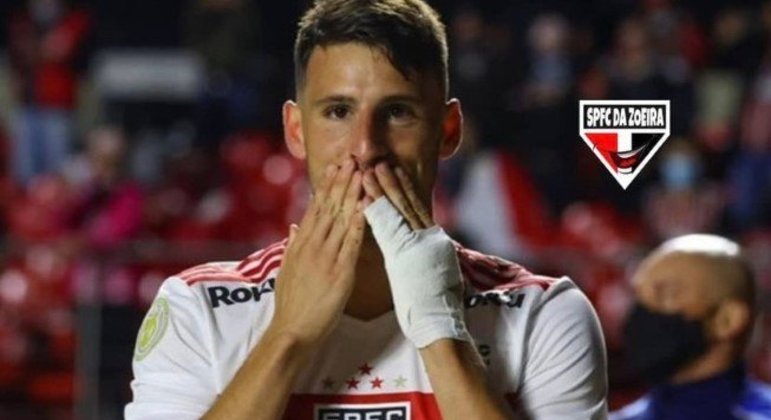 Brasileirão: os melhores memes de São Paulo 1 x 0 Corinthians