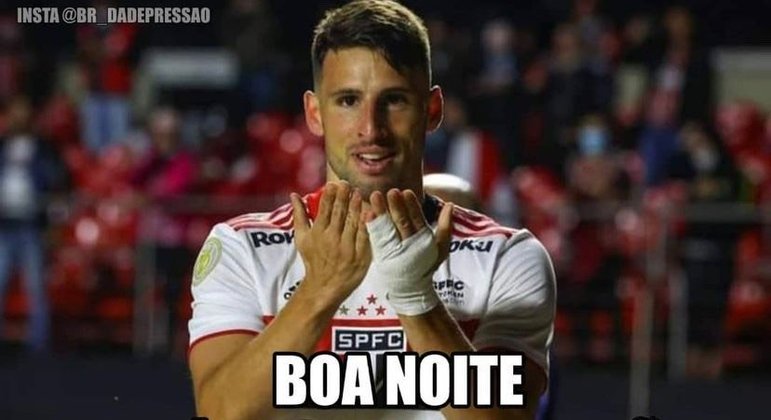 Brasileirão: os melhores memes de São Paulo 1 x 0 Corinthians